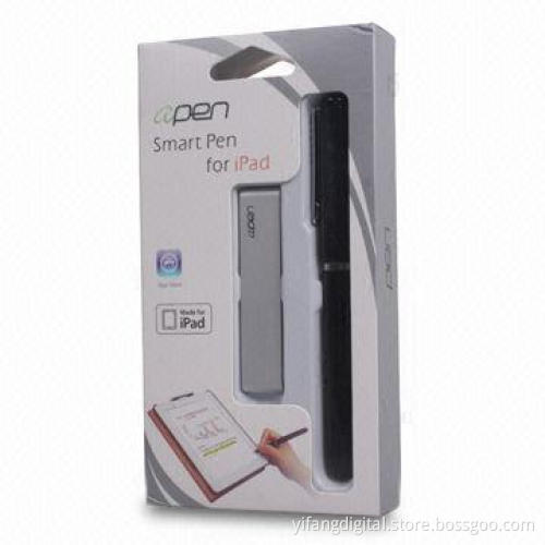 Stylus Pens for iPad with E-signature Photo Sketcher Handwriting E-mails and Palm Rejection